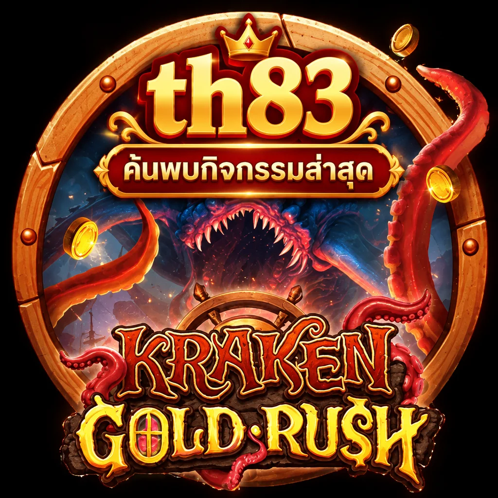 th83 · Kraken Gold · ภาพเกม