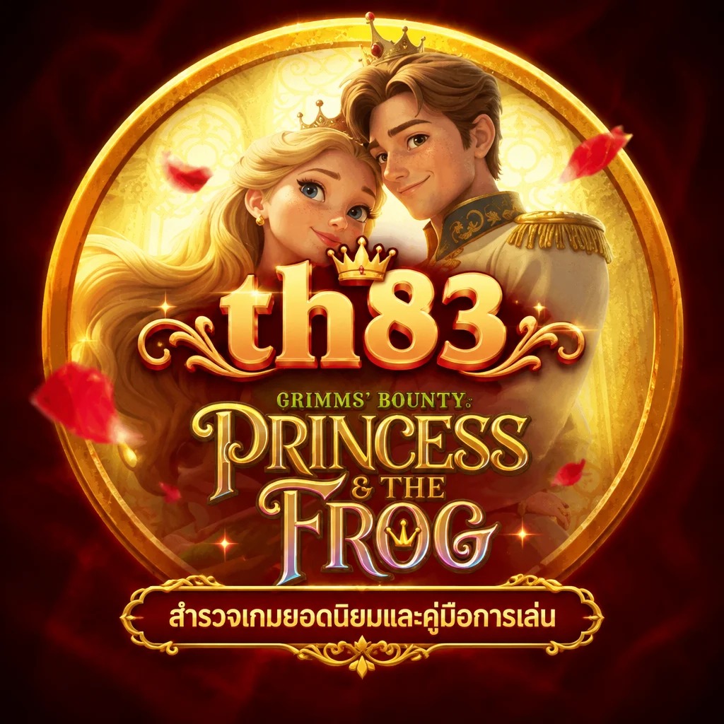 th83 · Princess Frog · ภาพเกม